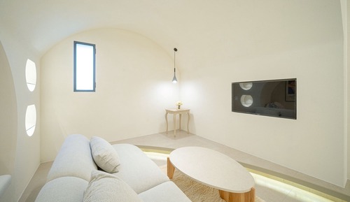 Habitación Premier (201 Suite Room)