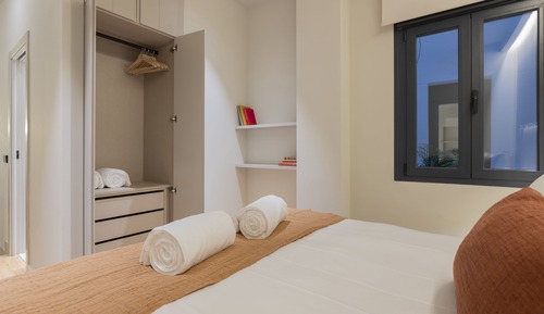 Apartamento Business