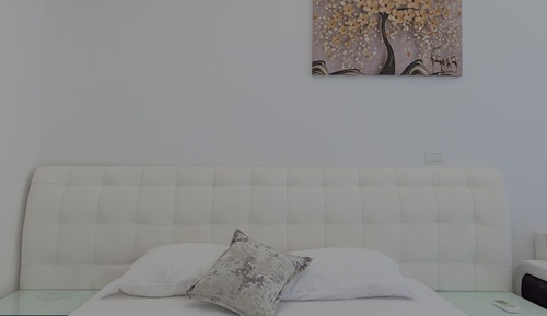 Habitación doble, balcón