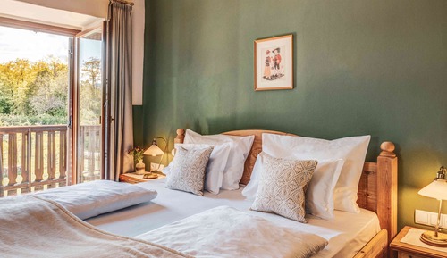 Habitación panorámica