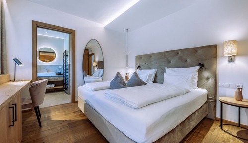 Habitación Deluxe doble