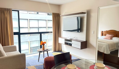 Apartamento tradicional