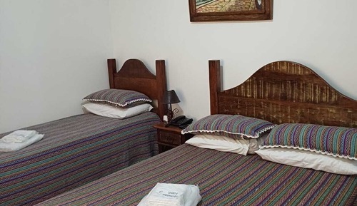 Habitación triple estándar