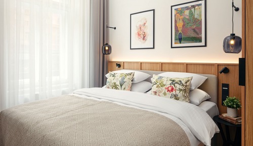 R16 Two Bedroom Apartment