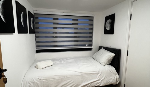 Habitación individual Confort, baño privado