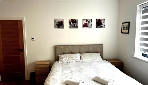 Habitación doble superior, baño privado