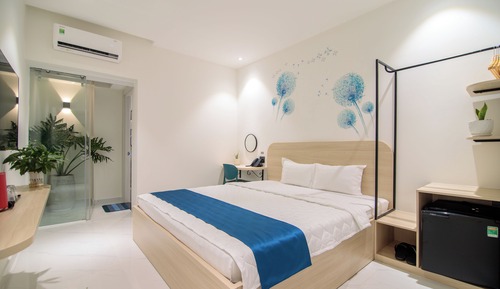 Habitación doble superior