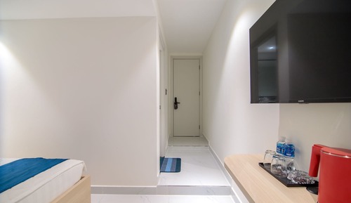 Habitación estándar doble