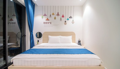 Habitación Deluxe doble