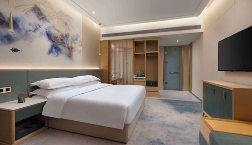 Habitación Business, 1 cama de matrimonio grande, no fumadores