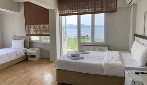 Habitación triple básica