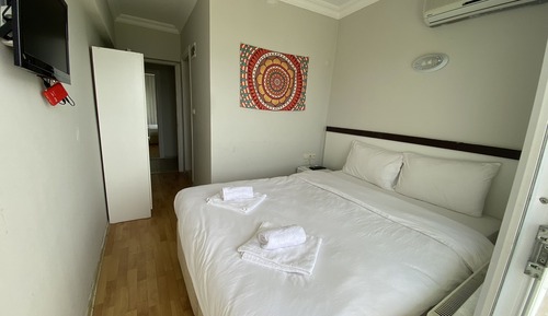 Habitación básica doble