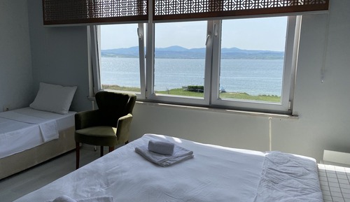 Habitación cuádruple básica