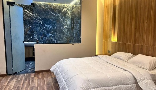 Habitación superior, 1 cama individual grande