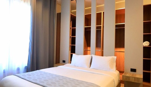 Habitación Deluxe