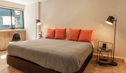 Apartamento ejecutivo