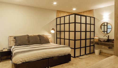 Apartamento ejecutivo, 1 habitación, cocina