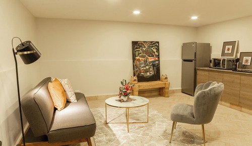 Apartamento ejecutivo