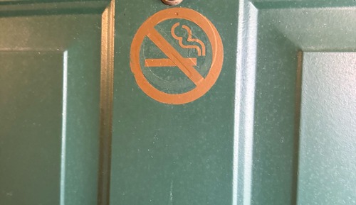 Habitación básica, 2 camas dobles, no fumadores, cocina