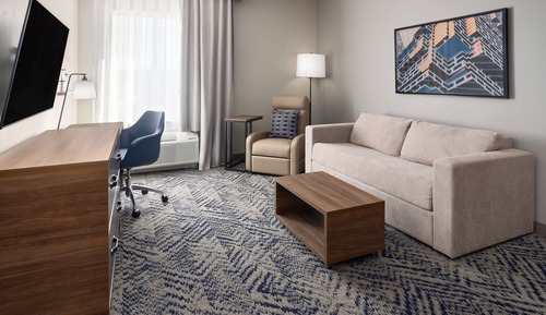 Suite, 1 habitación