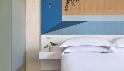 Habitación Premium, 2 camas individuales, terraza