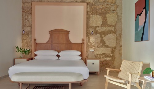 Suite, 1 cama de matrimonio grande (Colonial)