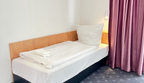 Habitación individual básica