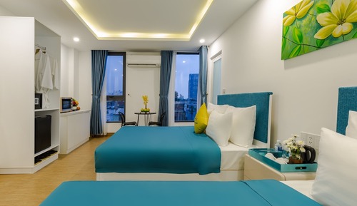 Habitación familiar