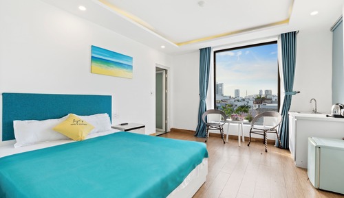 Habitación Deluxe doble