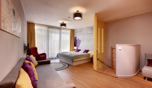 Apartamento de lujo