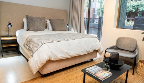 Estudio estándar, 1 cama de matrimonio, no fumadores