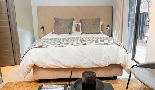 Apartamento de lujo, 1 cama de matrimonio, no fumadores