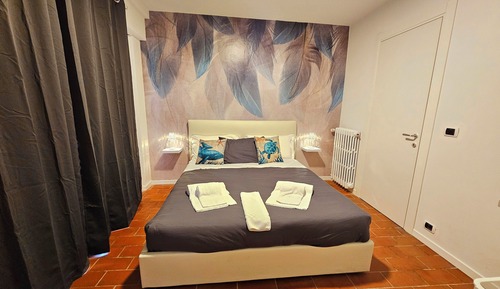 Apartamento Deluxe, vistas al patio