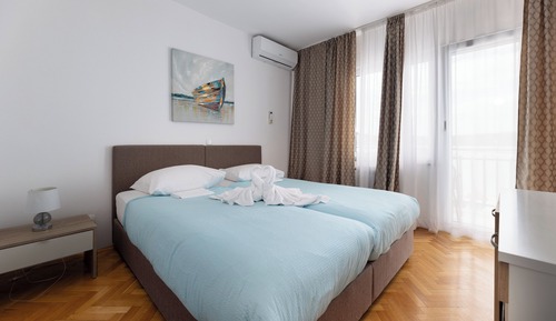 Habitación básica doble