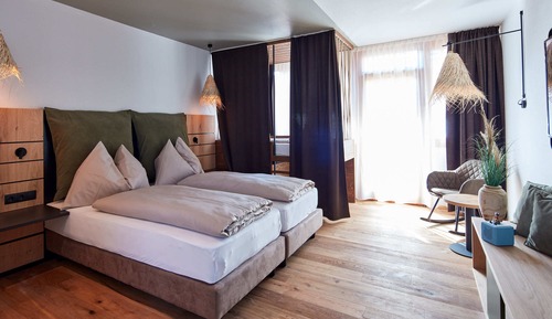 Habitación Deluxe doble