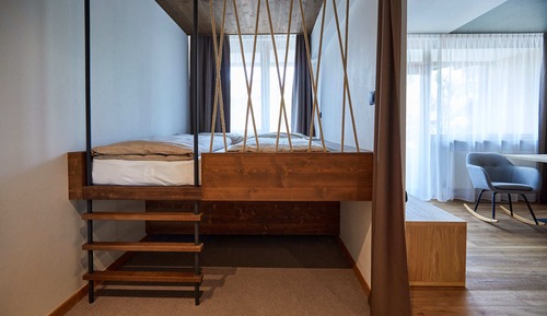 Habitación familiar