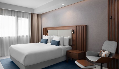 Habitación Premium, 1 cama de matrimonio grande, no fumadores, acceso a la piscina