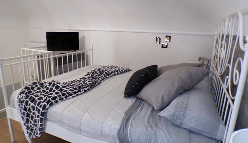 Apartamento, 1 habitación, fumadores, vistas a la ciudad