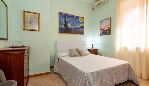 Habitación estándar, vistas al jardín