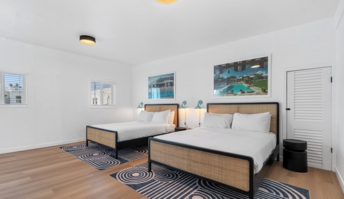 Habitación Deluxe doble