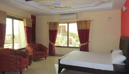 Habitación Deluxe doble