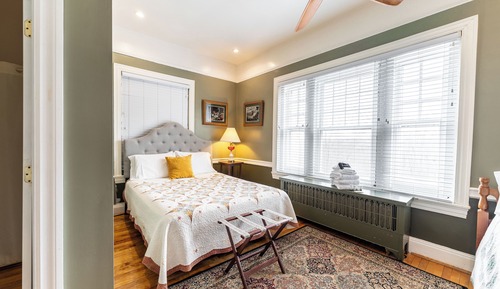 Habitación Deluxe, varias camas