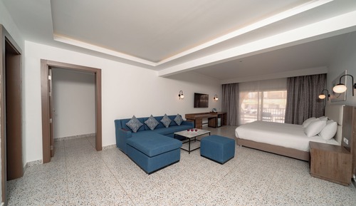 Family Double or Twin Room