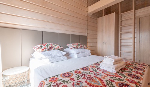 Apartamento superior