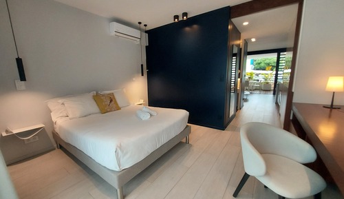 Apartamento, vistas a la ciudad