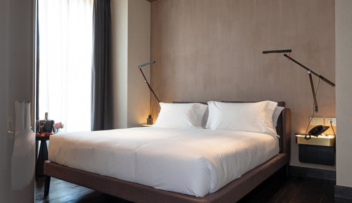 Habitación clásica