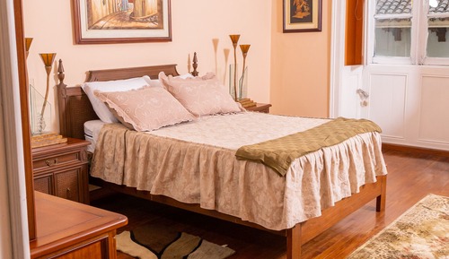 Habitación básica doble