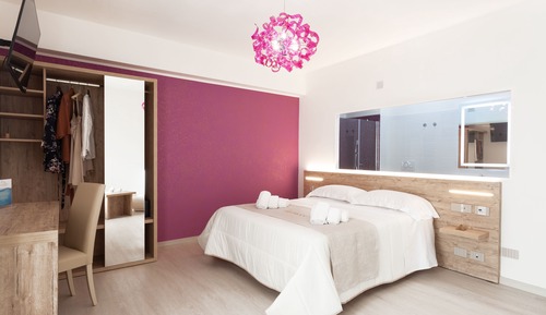 Habitación triple superior