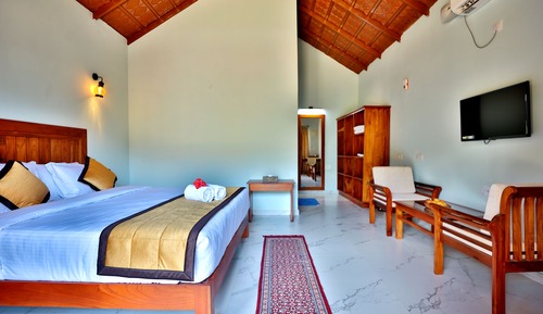 Habitación ejecutiva