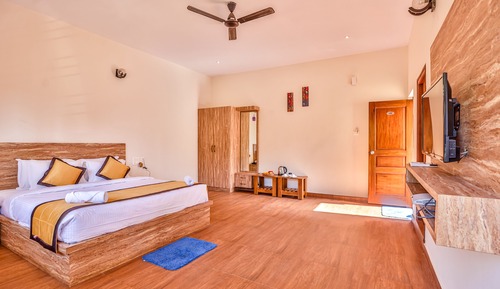 Habitación económica